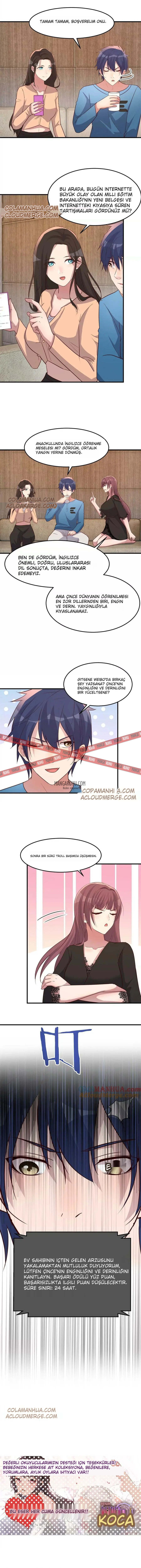 Kız Kardeşim Bir Süperstar Bölüm 230 - Sayfa 6