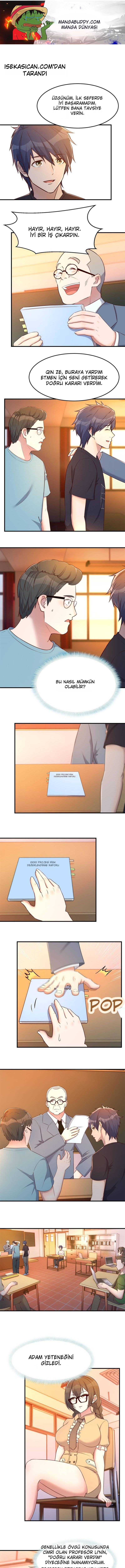 Kız Kardeşim Bir Süperstar Bölüm 58 - Sayfa 1