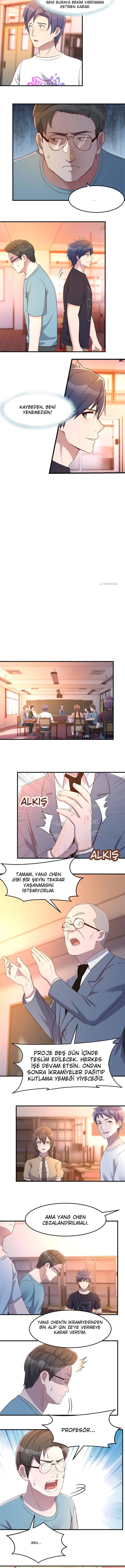 Kız Kardeşim Bir Süperstar Bölüm 58 - Sayfa 2