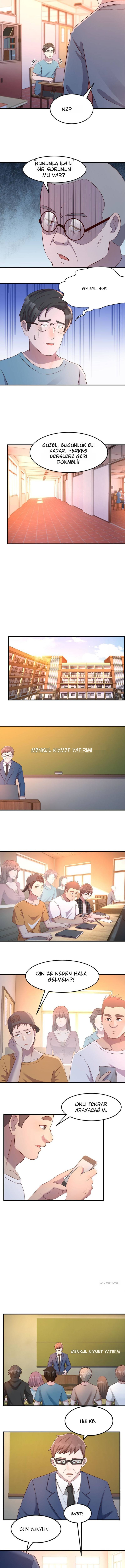 Kız Kardeşim Bir Süperstar Bölüm 58 - Sayfa 3