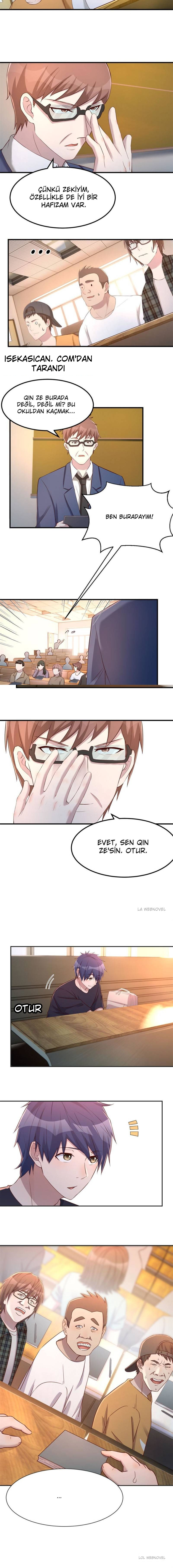 Kız Kardeşim Bir Süperstar Bölüm 58 - Sayfa 5