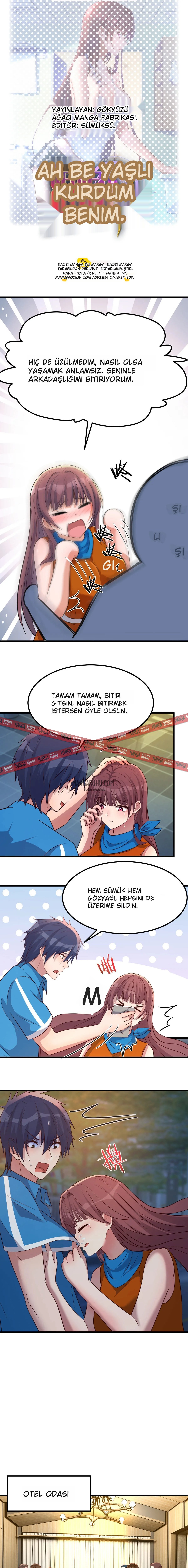 Kız Kardeşim Bir Süperstar Bölüm 215 - Sayfa 1