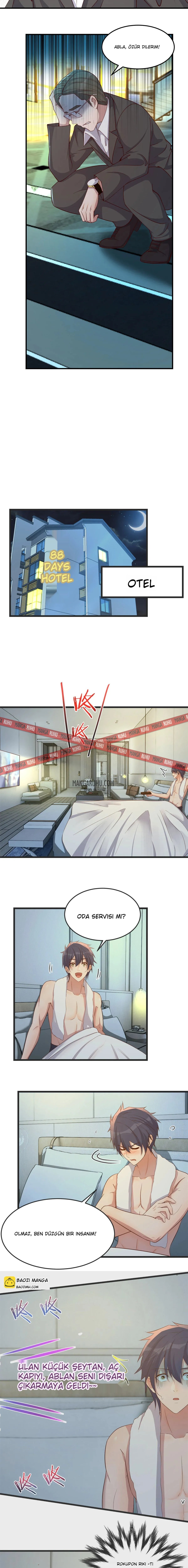 Kız Kardeşim Bir Süperstar Bölüm 215 - Sayfa 5