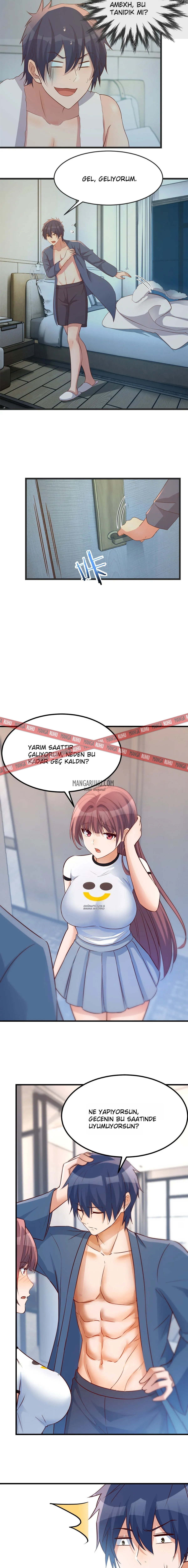 Kız Kardeşim Bir Süperstar Bölüm 215 - Sayfa 6