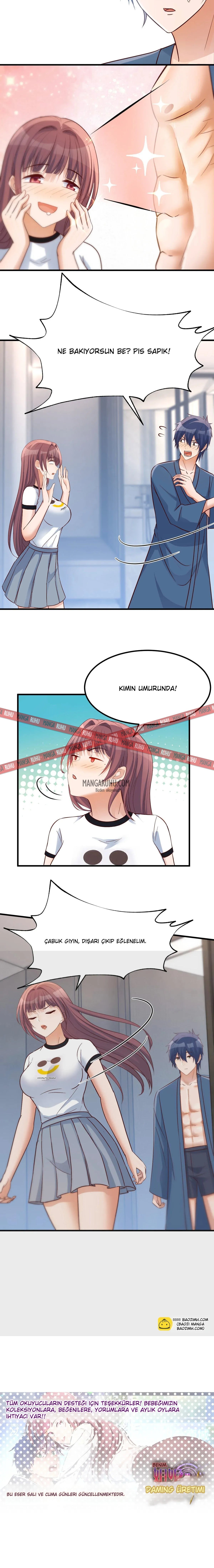 Kız Kardeşim Bir Süperstar Bölüm 215 - Sayfa 7