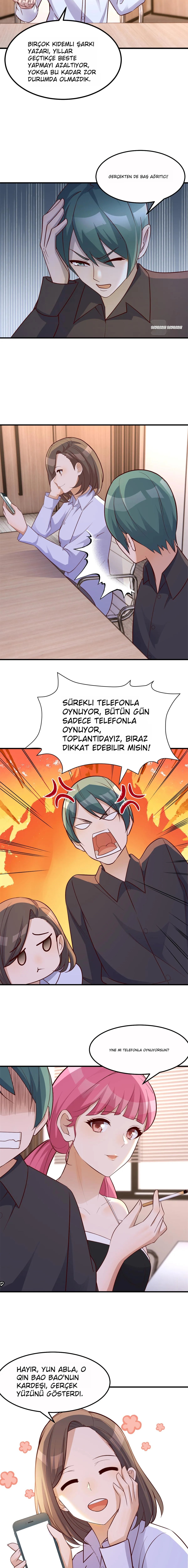 Kız Kardeşim Bir Süperstar Bölüm 147 - Sayfa 3