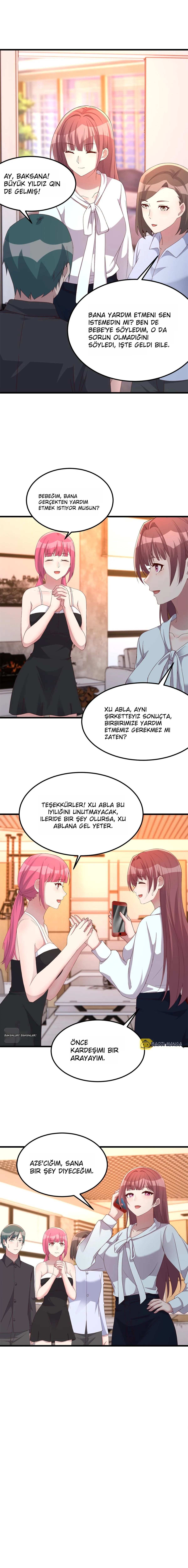 Kız Kardeşim Bir Süperstar Bölüm 147 - Sayfa 6