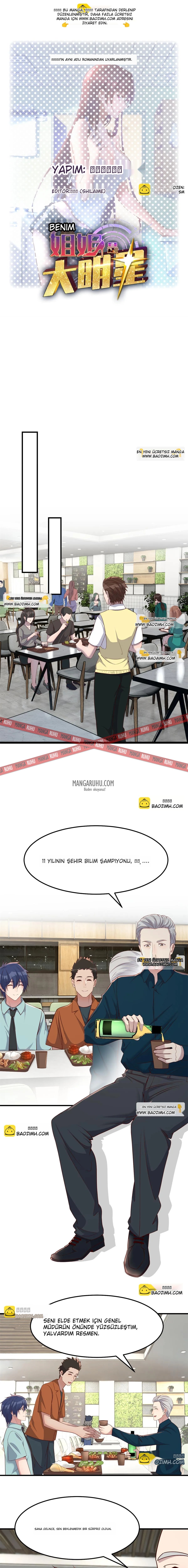 Kız Kardeşim Bir Süperstar Bölüm 195 - Sayfa 1