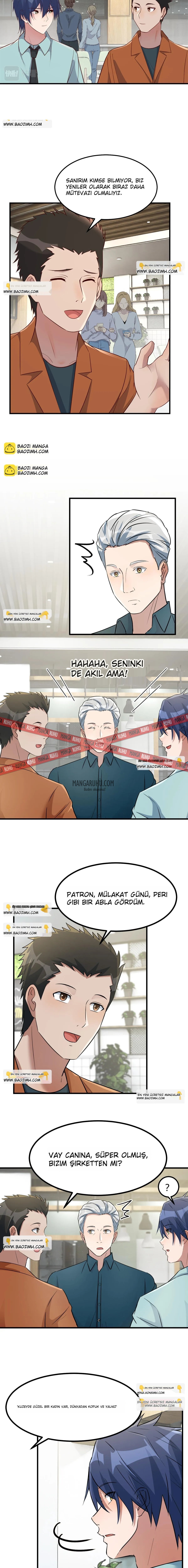 Kız Kardeşim Bir Süperstar Bölüm 195 - Sayfa 3