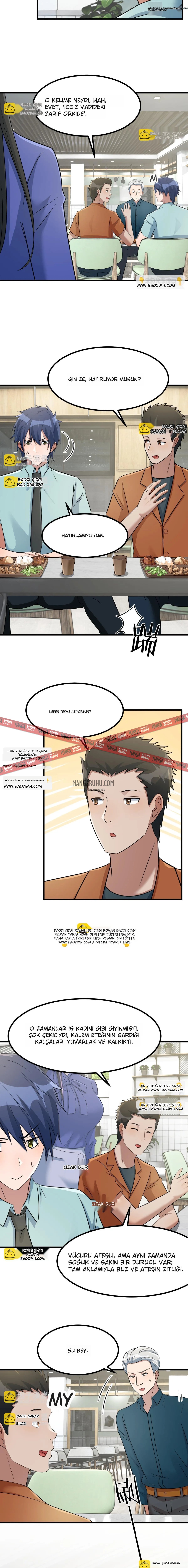 Kız Kardeşim Bir Süperstar Bölüm 195 - Sayfa 4