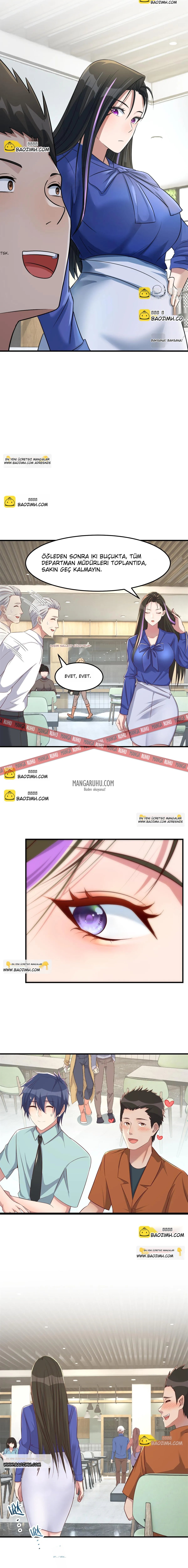 Kız Kardeşim Bir Süperstar Bölüm 195 - Sayfa 5