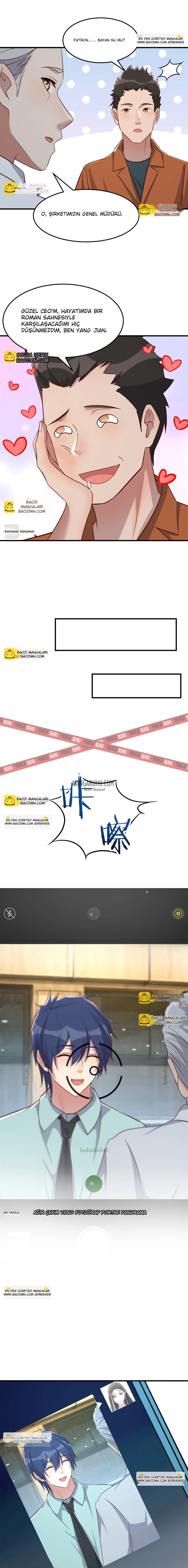 Kız Kardeşim Bir Süperstar Bölüm 195 - Sayfa 6