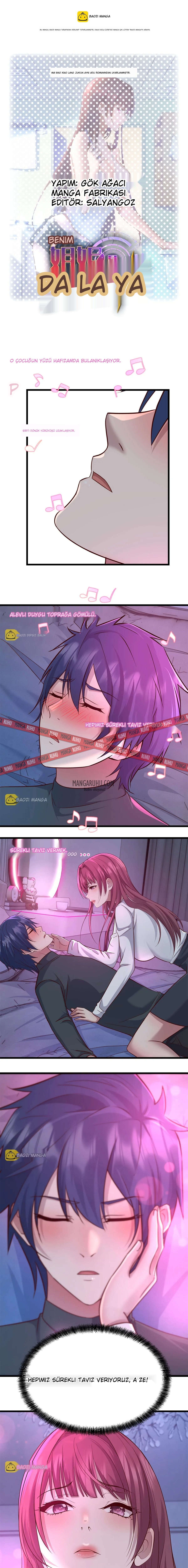 Kız Kardeşim Bir Süperstar Bölüm 180 - Sayfa 1