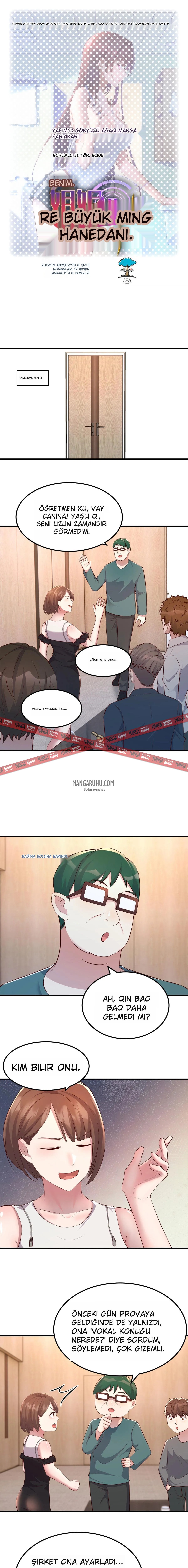 Kız Kardeşim Bir Süperstar Bölüm 165 - Sayfa 1