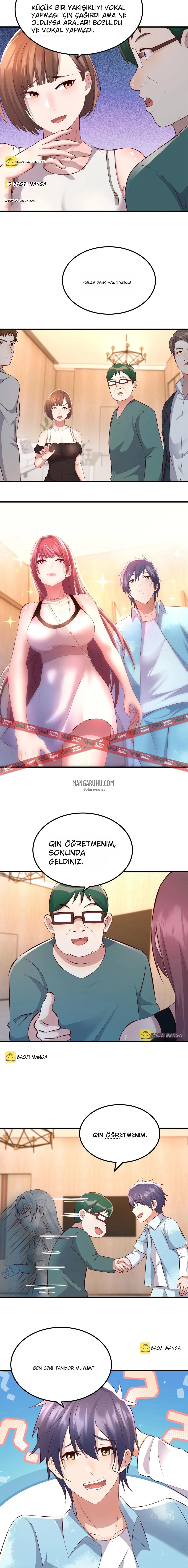 Kız Kardeşim Bir Süperstar Bölüm 165 - Sayfa 2