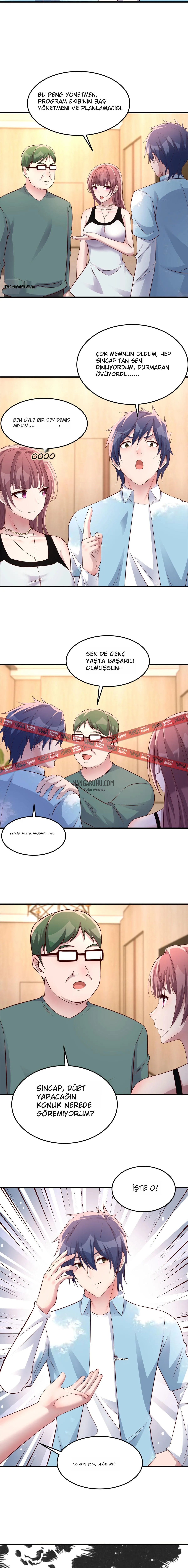 Kız Kardeşim Bir Süperstar Bölüm 165 - Sayfa 3