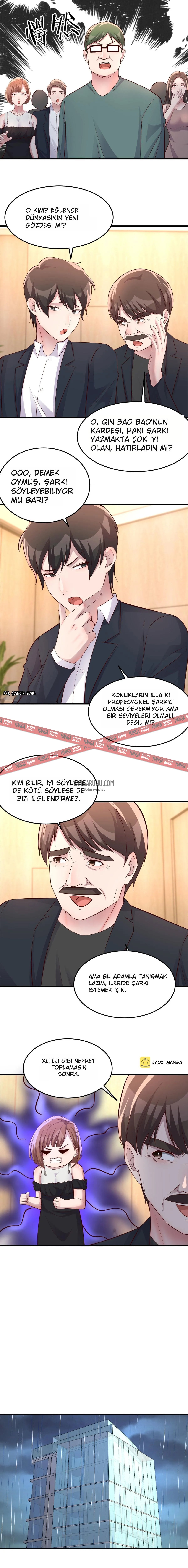 Kız Kardeşim Bir Süperstar Bölüm 165 - Sayfa 4