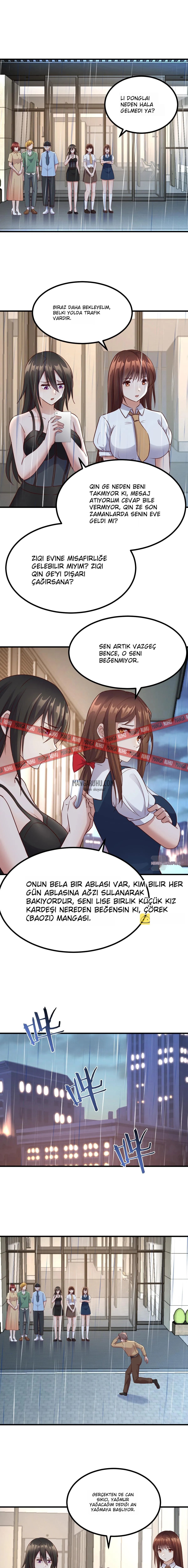 Kız Kardeşim Bir Süperstar Bölüm 165 - Sayfa 5