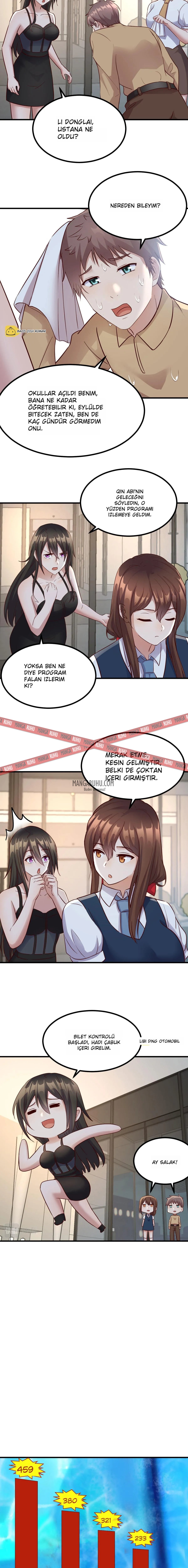 Kız Kardeşim Bir Süperstar Bölüm 165 - Sayfa 6