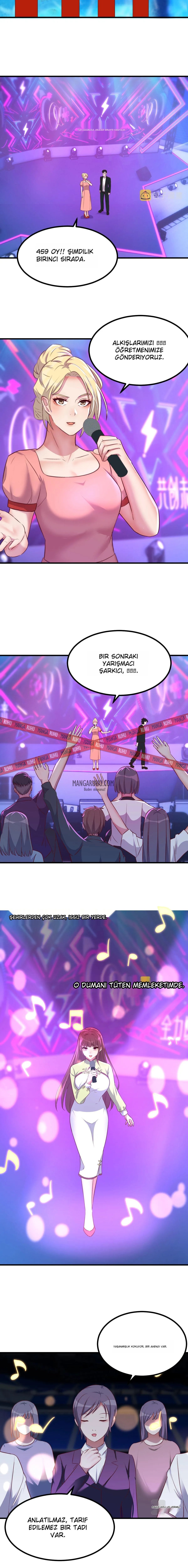 Kız Kardeşim Bir Süperstar Bölüm 165 - Sayfa 7