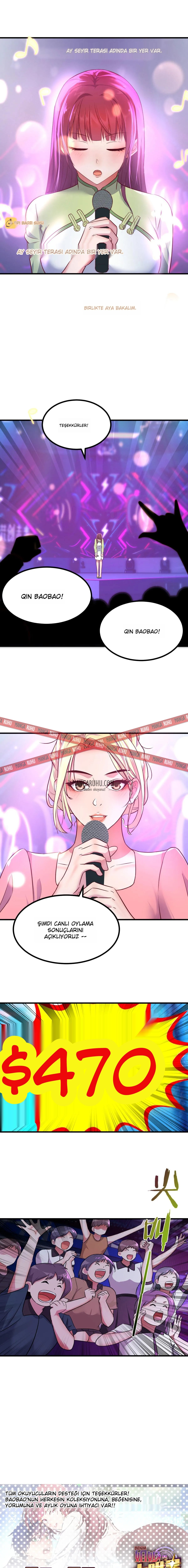 Kız Kardeşim Bir Süperstar Bölüm 165 - Sayfa 8