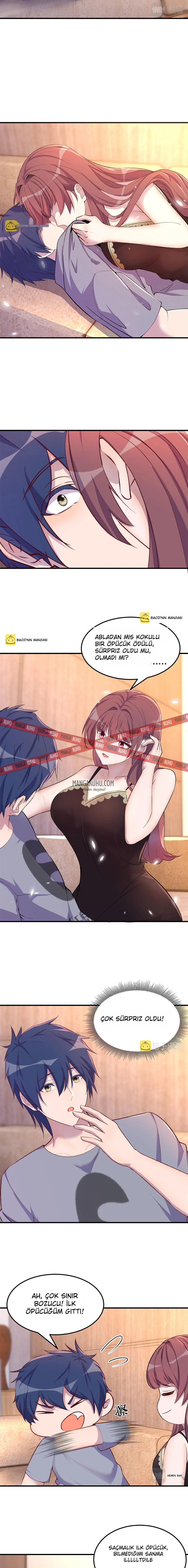 Kız Kardeşim Bir Süperstar Bölüm 140 - Sayfa 3