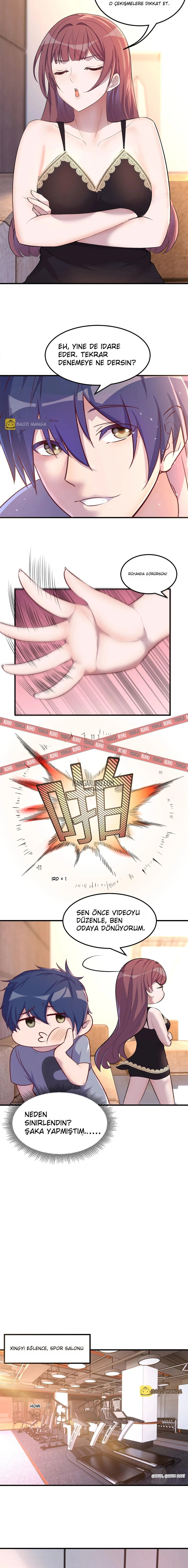 Kız Kardeşim Bir Süperstar Bölüm 140 - Sayfa 4