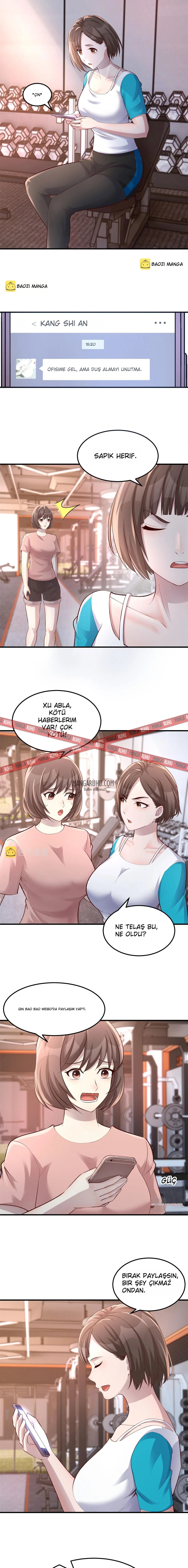 Kız Kardeşim Bir Süperstar Bölüm 140 - Sayfa 5