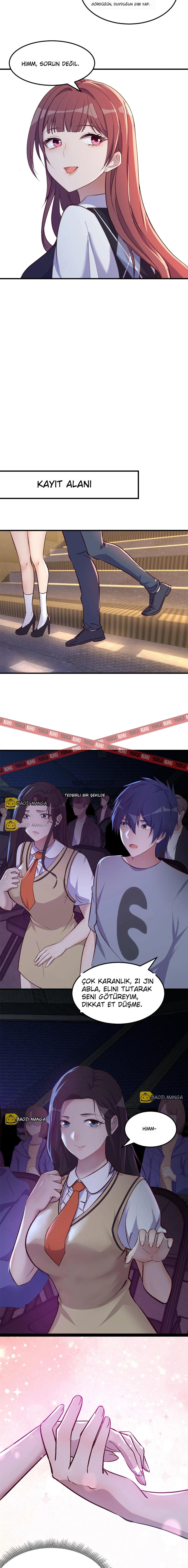 Kız Kardeşim Bir Süperstar Bölüm 140 - Sayfa 7