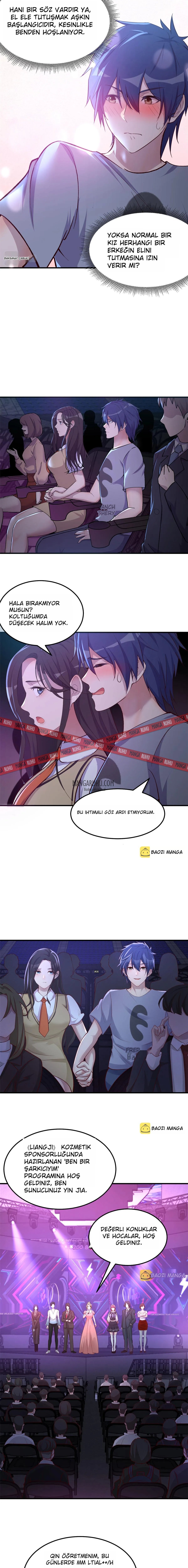 Kız Kardeşim Bir Süperstar Bölüm 140 - Sayfa 8