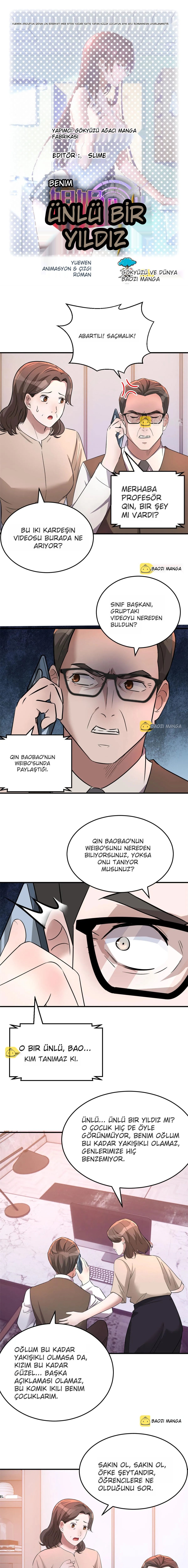 Kız Kardeşim Bir Süperstar Bölüm 156 - Sayfa 1