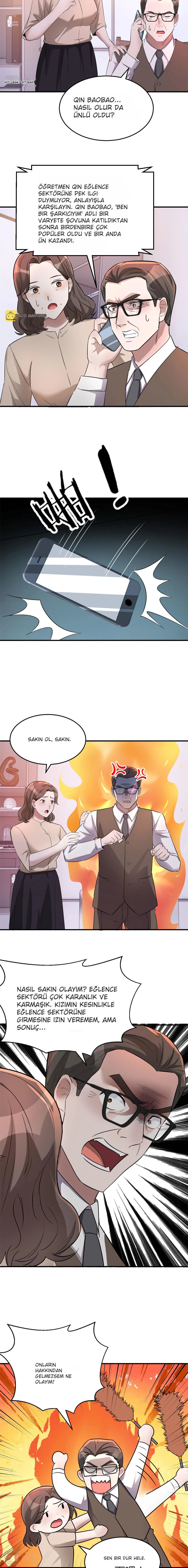 Kız Kardeşim Bir Süperstar Bölüm 156 - Sayfa 2