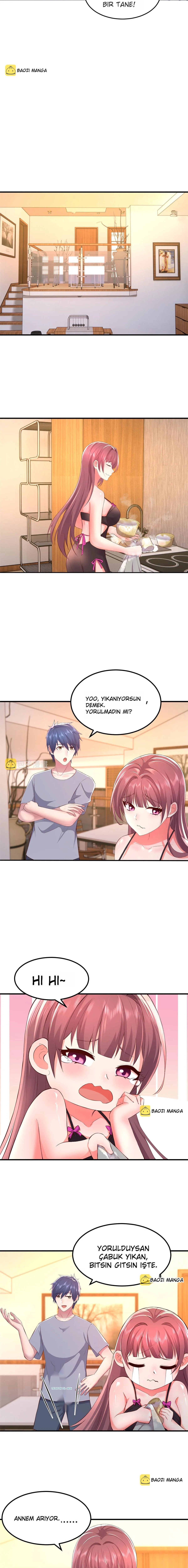 Kız Kardeşim Bir Süperstar Bölüm 156 - Sayfa 3