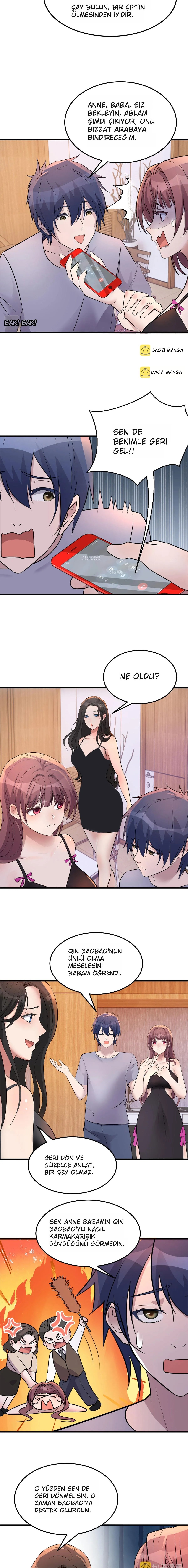 Kız Kardeşim Bir Süperstar Bölüm 156 - Sayfa 5