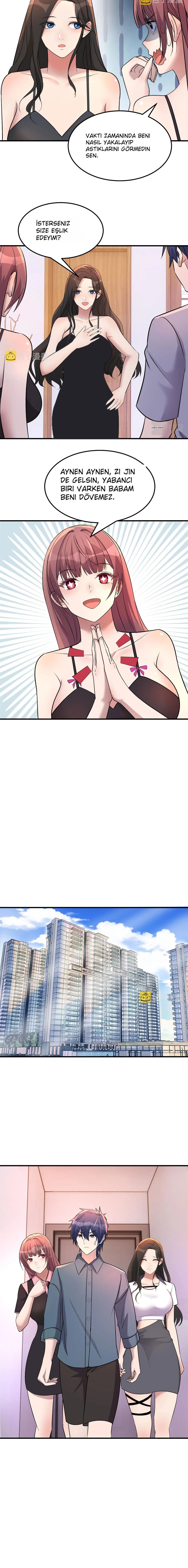 Kız Kardeşim Bir Süperstar Bölüm 156 - Sayfa 6