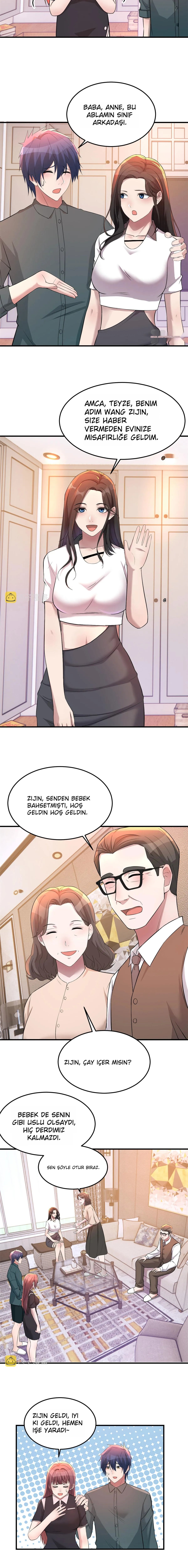 Kız Kardeşim Bir Süperstar Bölüm 156 - Sayfa 8