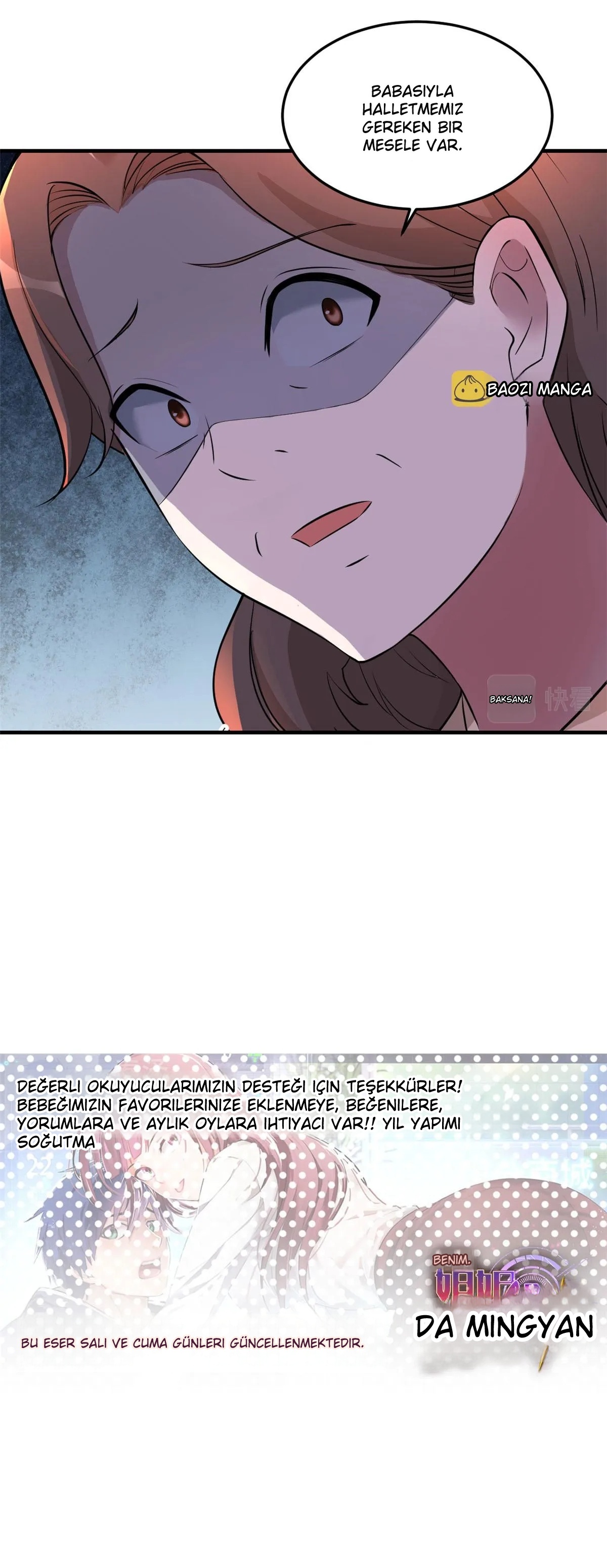 Kız Kardeşim Bir Süperstar Bölüm 156 - Sayfa 9