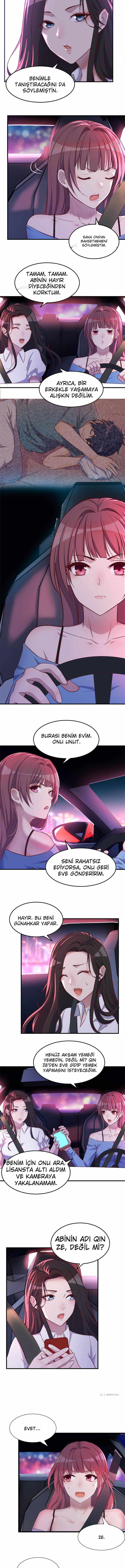 Kız Kardeşim Bir Süperstar Bölüm 93 - Sayfa 4