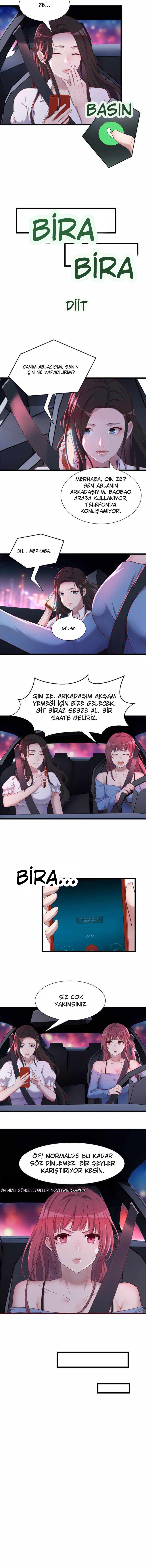 Kız Kardeşim Bir Süperstar Bölüm 93 - Sayfa 5