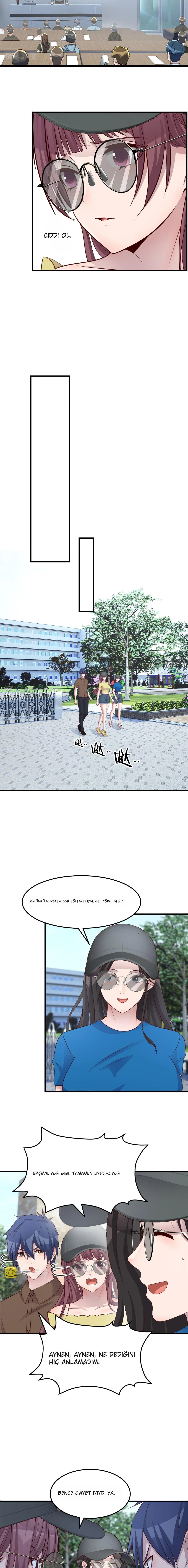 Kız Kardeşim Bir Süperstar Bölüm 189 - Sayfa 3