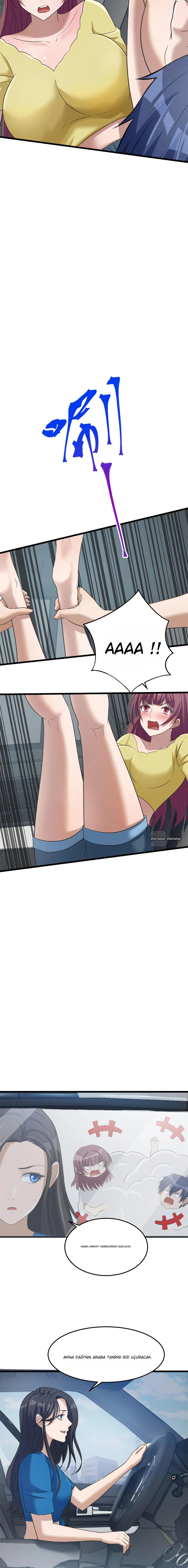 Kız Kardeşim Bir Süperstar Bölüm 189 - Sayfa 6