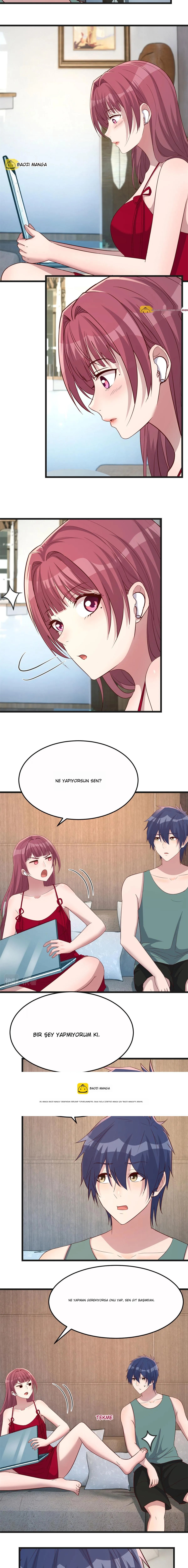 Kız Kardeşim Bir Süperstar Bölüm 189 - Sayfa 8