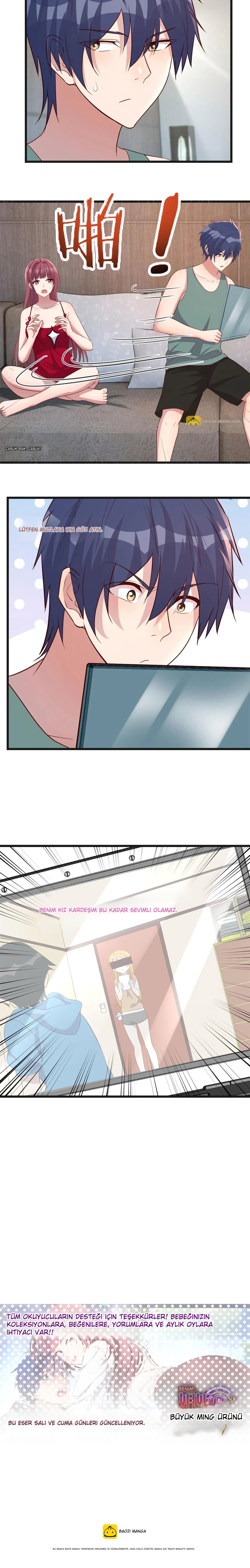 Kız Kardeşim Bir Süperstar Bölüm 189 - Sayfa 9