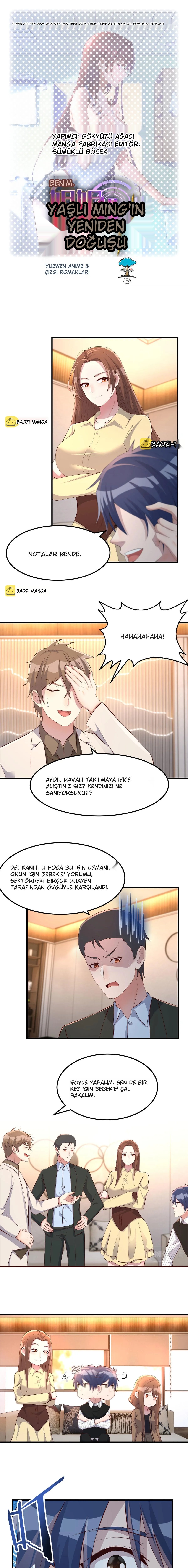 Kız Kardeşim Bir Süperstar Bölüm 146 - Sayfa 1