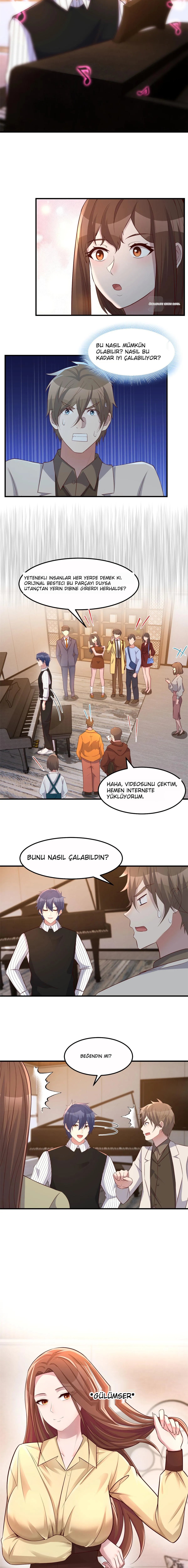 Kız Kardeşim Bir Süperstar Bölüm 146 - Sayfa 2