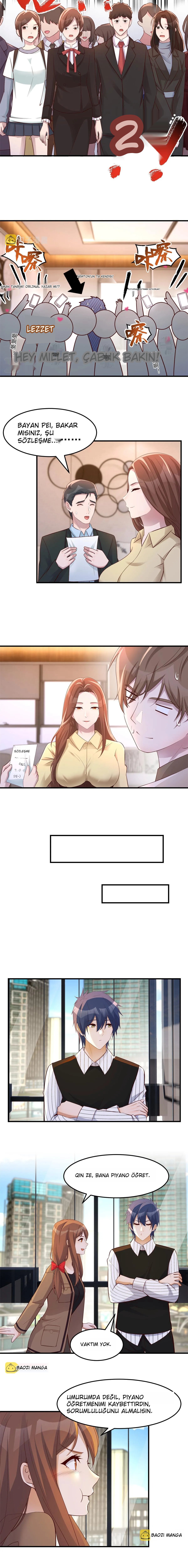 Kız Kardeşim Bir Süperstar Bölüm 146 - Sayfa 4