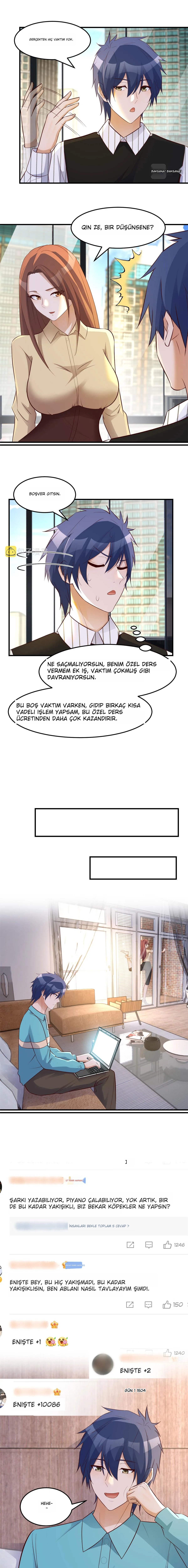 Kız Kardeşim Bir Süperstar Bölüm 146 - Sayfa 5