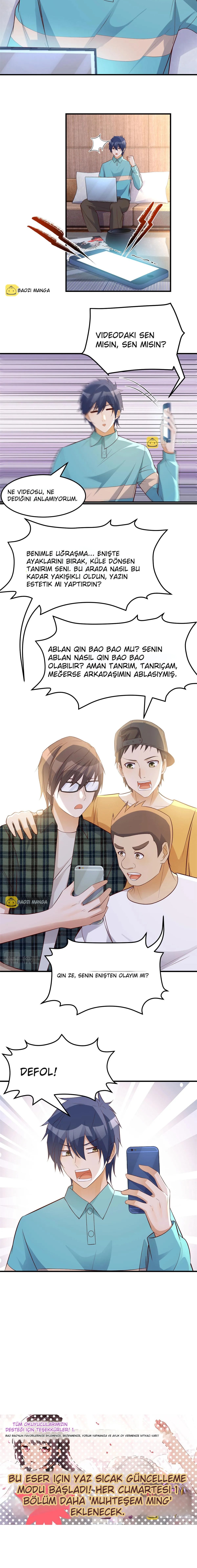 Kız Kardeşim Bir Süperstar Bölüm 146 - Sayfa 6