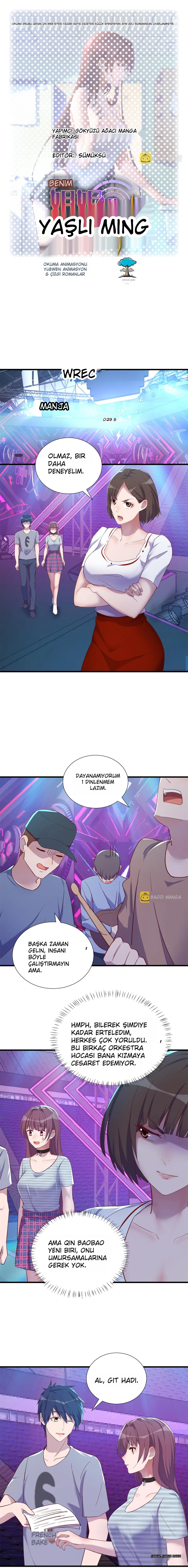 Kız Kardeşim Bir Süperstar Bölüm 137 - Sayfa 1