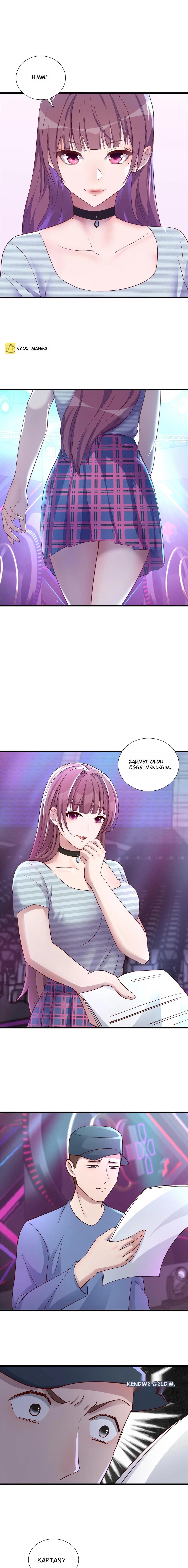 Kız Kardeşim Bir Süperstar Bölüm 137 - Sayfa 2